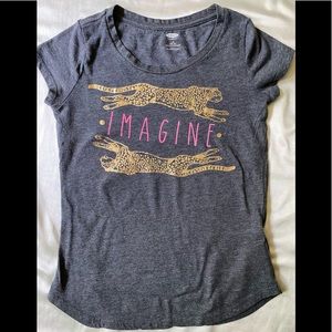 EUC Girls’ Imagine Tee